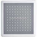 Chrome Plated Square Modern Overhead Shower